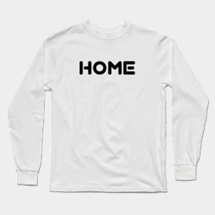 Home Long Sleeve T-Shirt